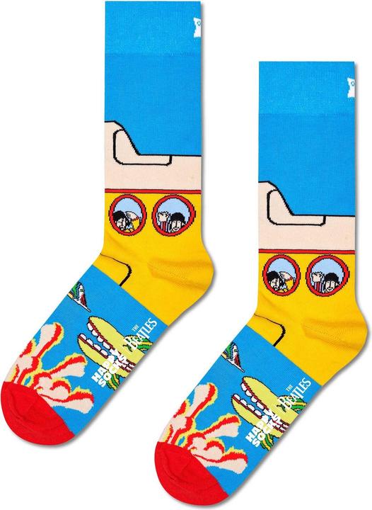 Image du produit Happy Socks Set cadeau Beatles (Lot de 3, 41 - 46)
