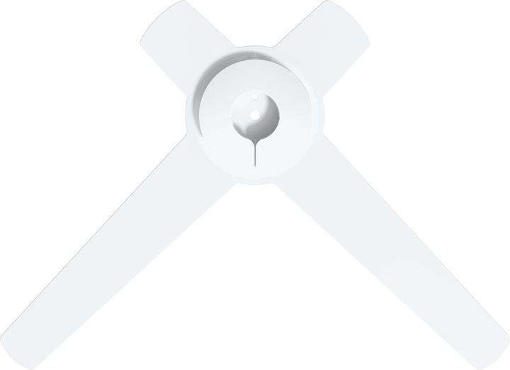 Produktbild Dataflex Fussplatte (Tisch)