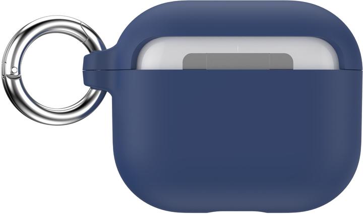 Actual product image speck Protective cover for AirPods 3 dark blue Presidio. (Headphone bag)