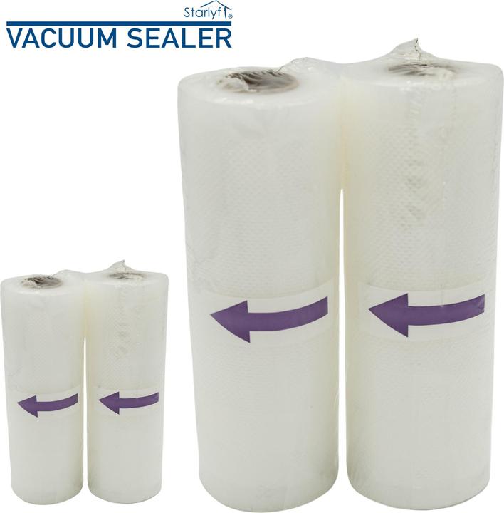 Produktbild Starlyf Vaccum Sealer Rollen (2x)