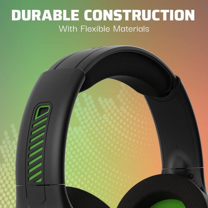 Productafbeelding PDP Airlite Pro - Draadloze Gaming Headset - Zwart - Xbox Series X|S & Xbox One (Draadloze)