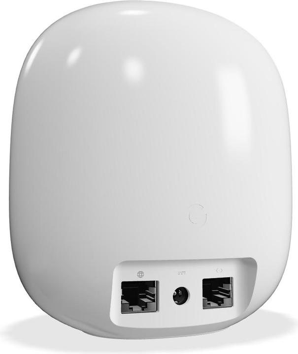 Actual product image Google Nest WiFi Pro Set of 2