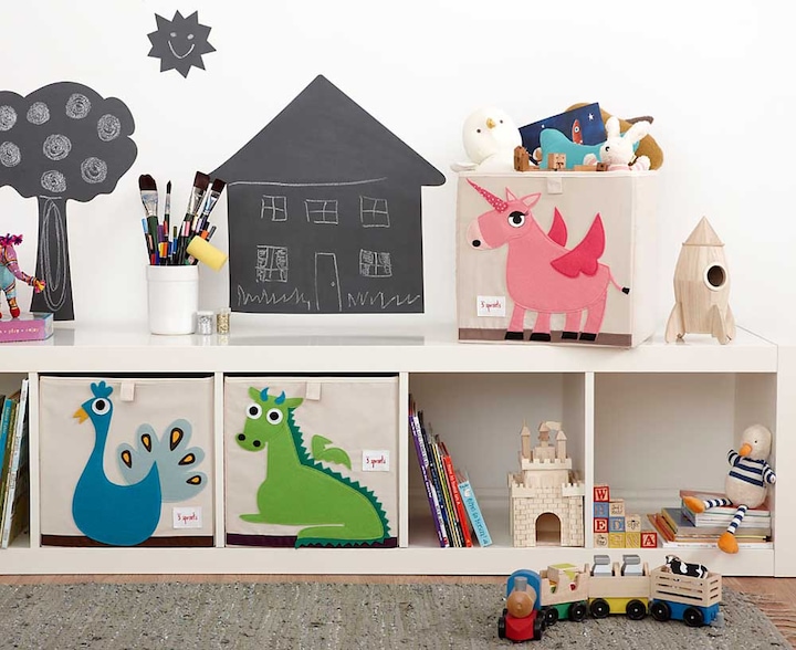 Actual product image 3 Sprouts Toy Box