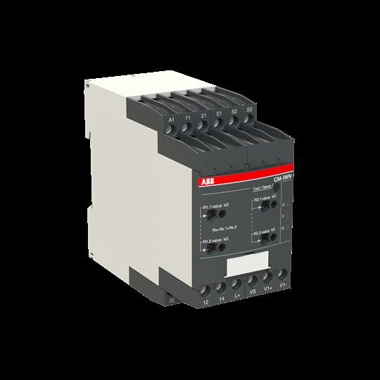 Immagine prodotto ABB CM-IWN.1P Relè di monitoraggio dell'isolamento