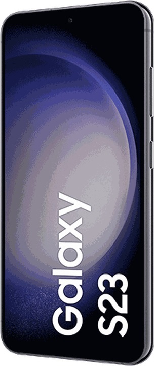 Immagine prodotto Samsung Galaxy S23 (256 GB, Phantom Black, 6.10", SIM + eSIM, 50 Mpx, 5G)