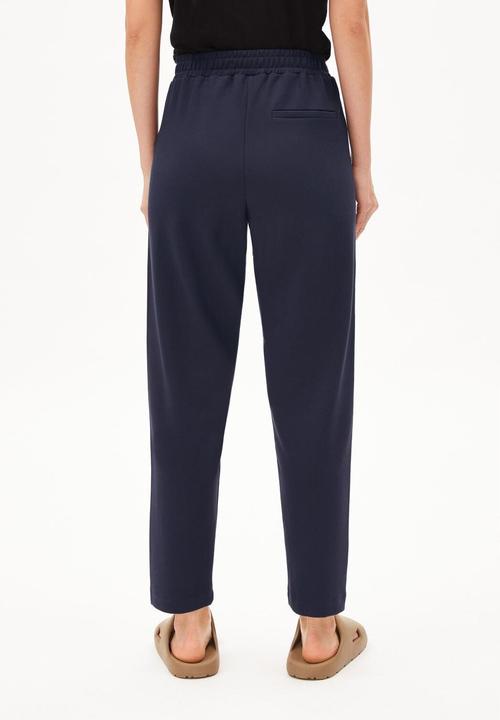 Immagine prodotto Armedangels Magdaa Pantaloni Maglia cielo notturno (S)