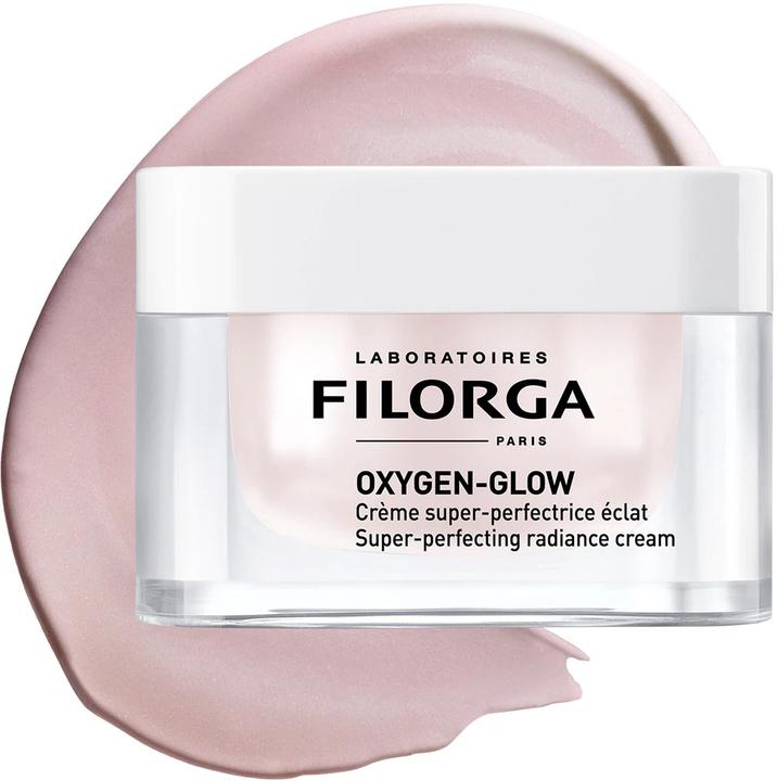 Image du produit Filorga Oxygen-Glow (50 ml, Crème de jour, Jusqu'à SPF 10)