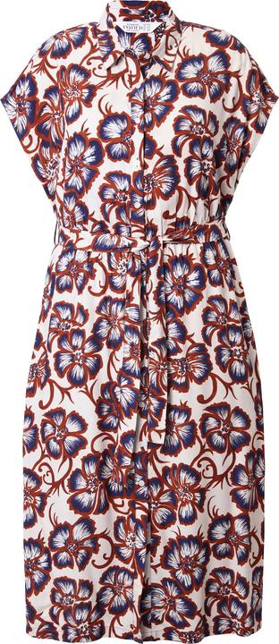 Image du produit Studio Untold Robe oversize longueur maxi, motif à fleurs (54)