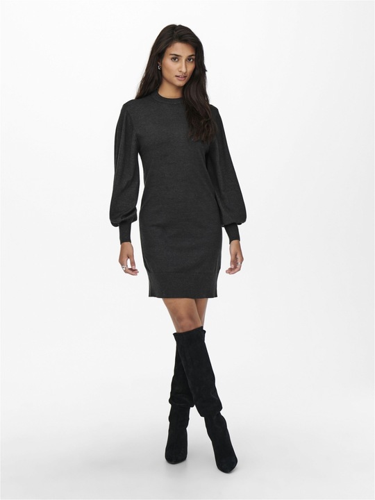 Produktbild Only Langärmeliges Strickkleid (L)