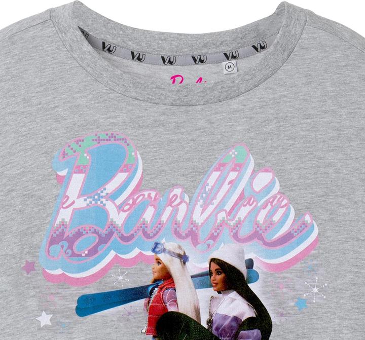 Produktbild Barbie Merry & Bright TShirt kurzärmlig (S)