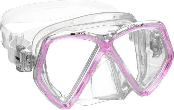 Clear, Reflex Pink