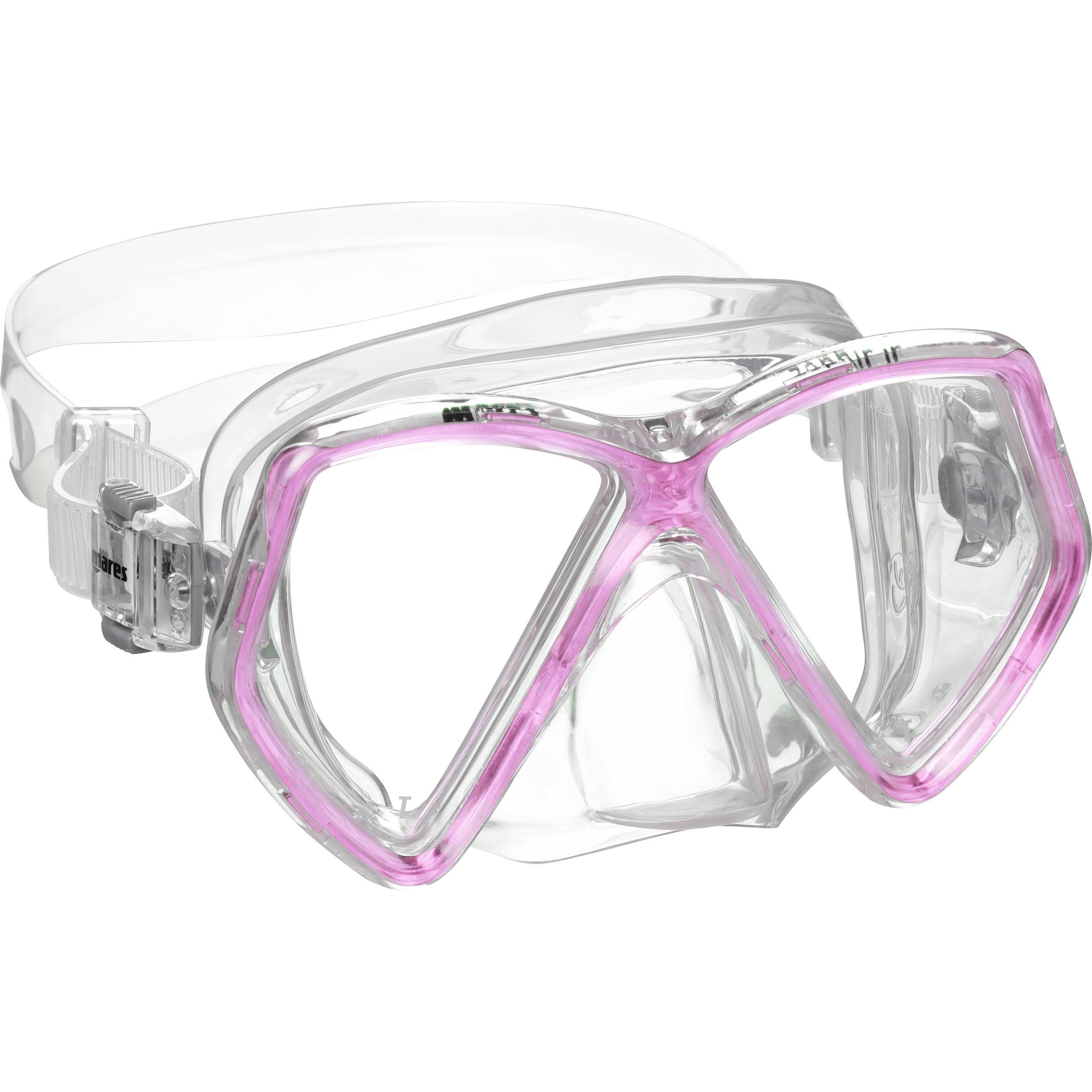 Mares, Taucherbrille