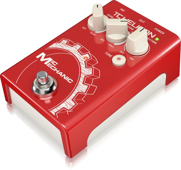 TC Helicon Meccanico Mic II (Multieffetto)