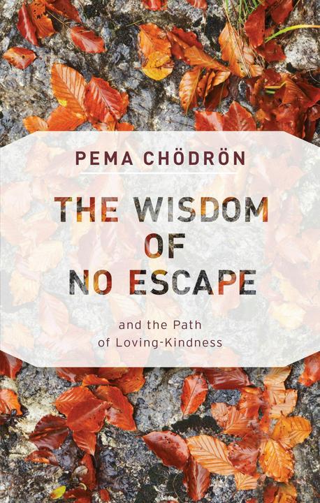 Produktbild The Wisdom of No Escape (Englisch, Pema Chodron, 2018)
