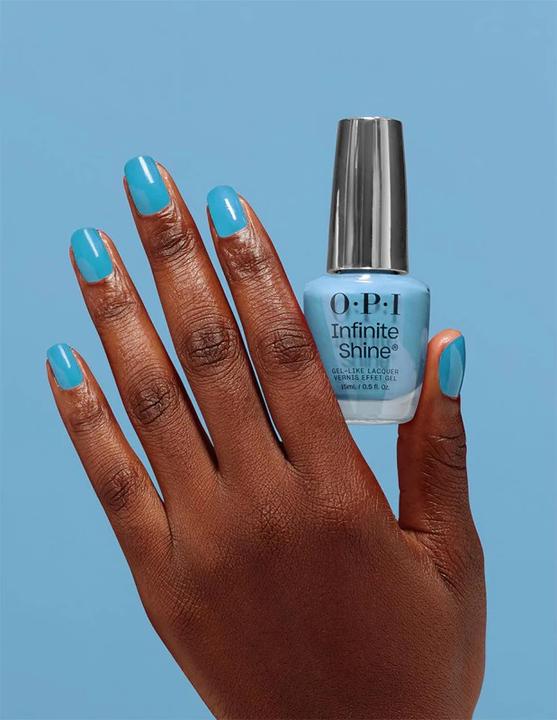 Immagine prodotto OPI Brillance infinie Never Leavin' Blue (ISL125 Never Leavin' Blue, Smalto)