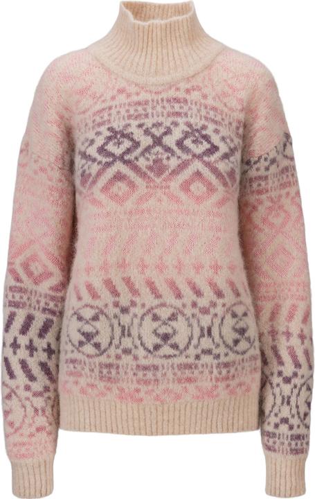 Off White, Pink Ombre