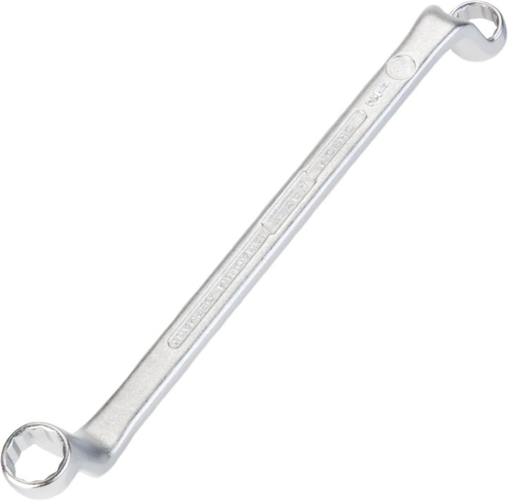 Produktbild HAZET Doppel-Ringschlüssel 630A-1/2X9/16 ∙ Aussen Doppel-Sechskant Profil ∙ 1⁄2 x 9⁄16 ″