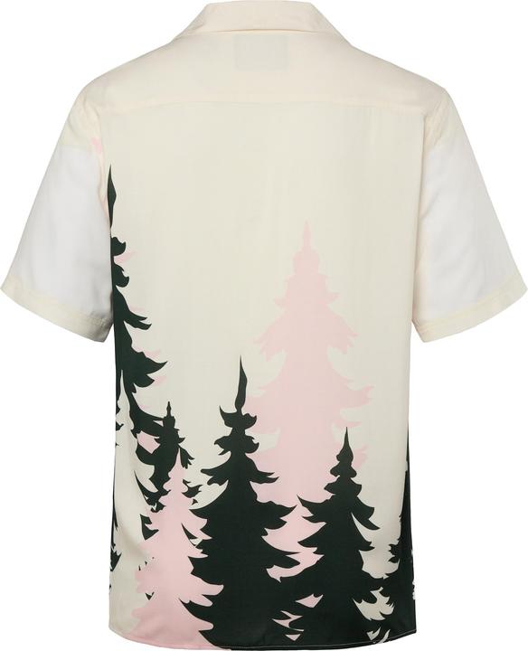 Produktbild Sthuge Hemd, Halbarm, Alloverprint, Cuba Kragen, kastiger Fit (7XL)