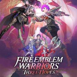 Immagine prodotto Nintendo Fire Emblem Warriors: Tre Speranze (Switch, DE, FR, IT)