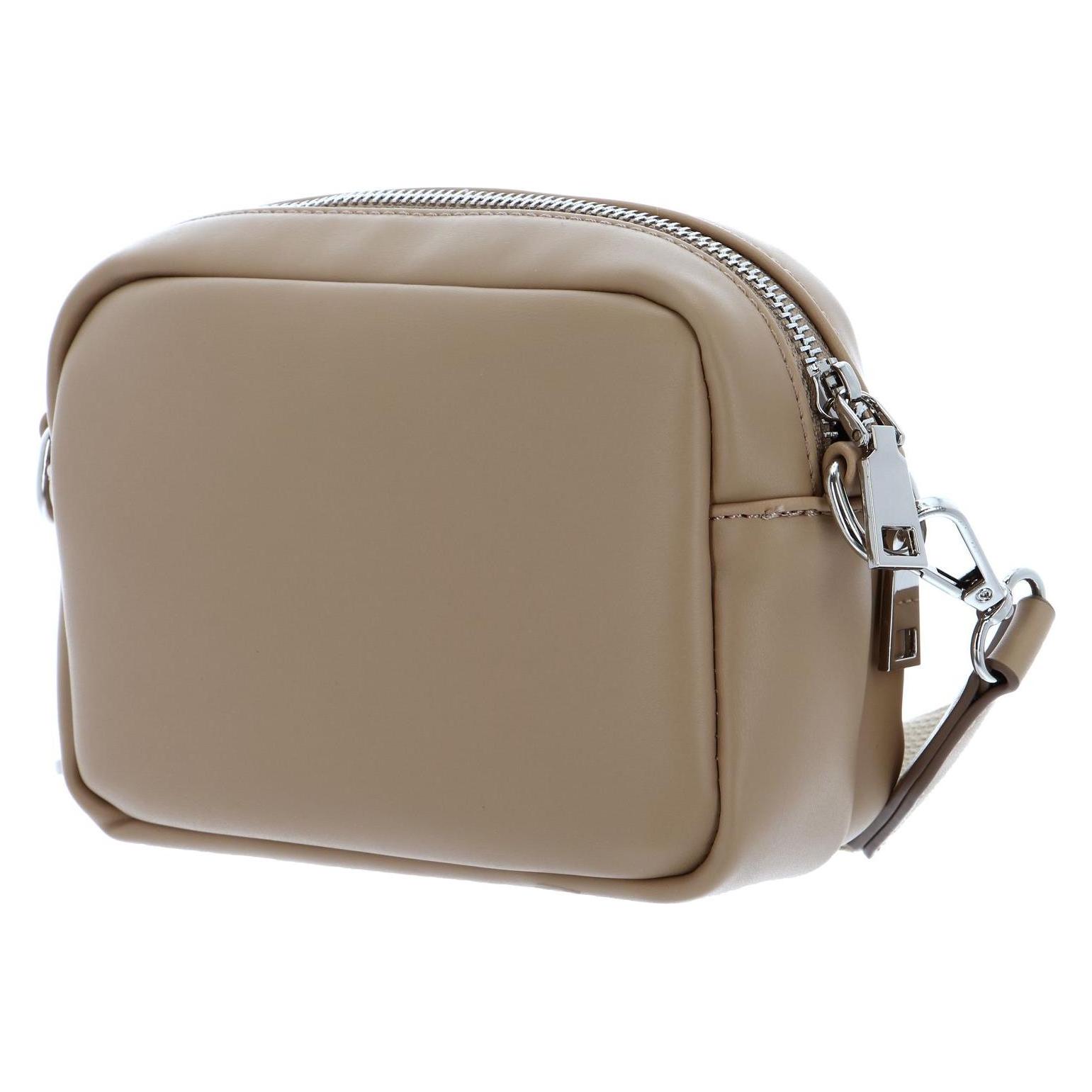 Seidenfelt, Damen, Handtasche, Hede Crossbody Bag, Braun