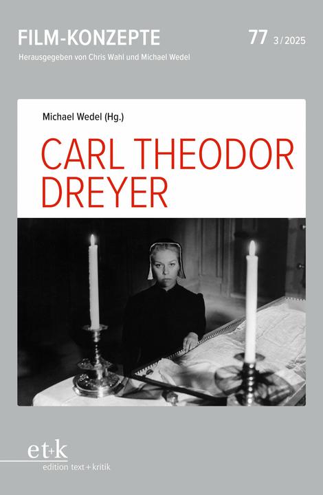 Carl Theodor Dreyer (Deutsch, 2025)