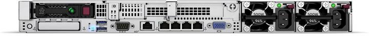 Produktbild HPE ProLiant DL360 Gen10 4210R 10-core 1P -R MR416i-a 8SFF BC PS Server (Intel Xeon Silver 4210R, 32 GB, Rack Server)