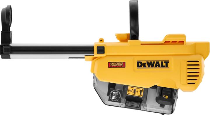 Produktbild DeWalt PRZYSTAWKA DO ODSYSANIA PYŁU 18V DWH205DH DWH205DHXJ