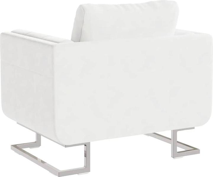 Actual product image vidaXL Sessel