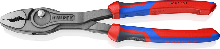 Knipex TwinGrip Frontgreifzange (250 mm)