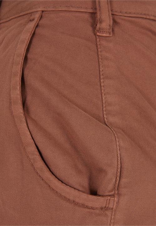 Actual product image Urban Classics Ladies High Waist Cargo Pants (27)