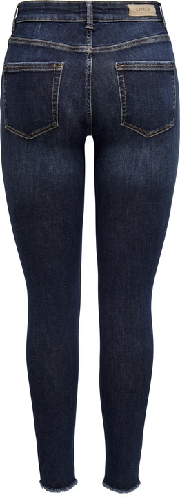 Actual product image Only Onlblush Mid Sk Ankle Rw Dnm Dot245 Noos (L)