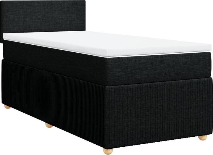 Actual product image vidaXL Boxspringbett (90 x 190 cm)