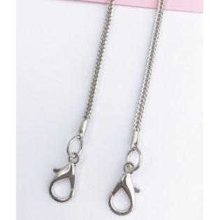 Evelatus Cinghia per supporto rimovibile metallico, Supporto per smartphone, Argento