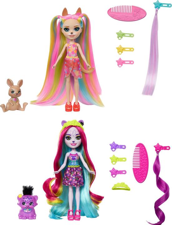 Actual product image Enchantimals 0