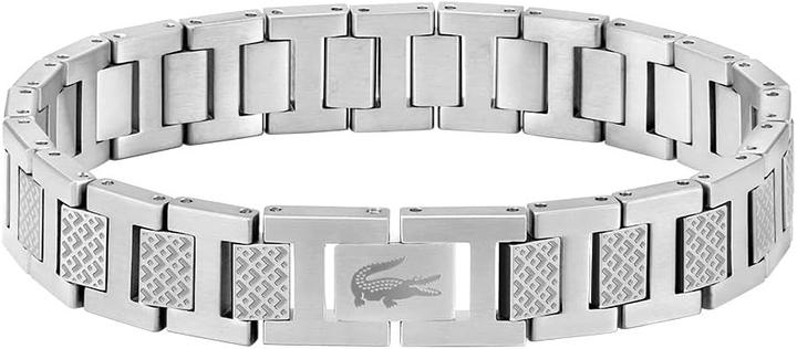 Lacoste Metropolis (19 cm, Acciaio inossidabile)