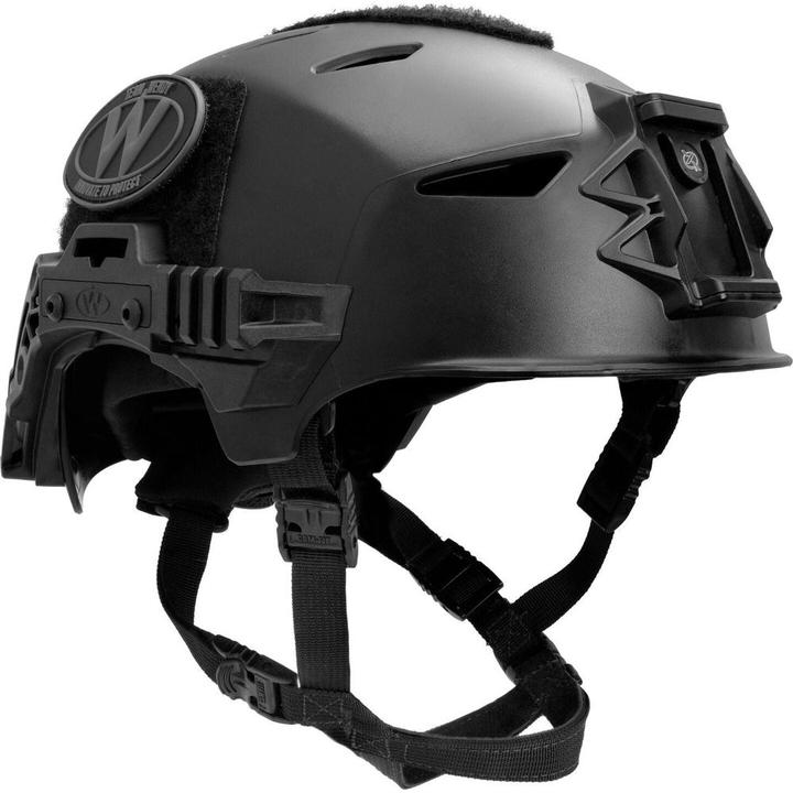 Produktbild Team Wendy Helm EXFIL® LTP Rail 3.0 Black - Size 2 (XL) (60 cm)