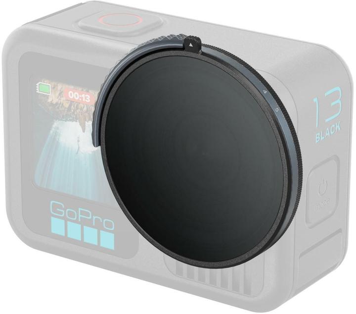 Produktbild SmallRig CPL & VND 3-5 Filter for GoPro HERO13 / 12 / 11 / 10 Black 4942