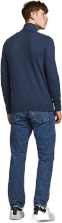 Produktbild Jack & Jones Halbreissverschluss Strickpullover (M)