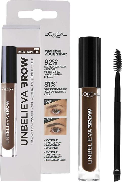 Produktbild L'Oréal Paris Unbelieva Brow (Brunette)