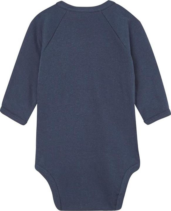 Produktbild Babybugz Baby Kimono LangarmBodysuit (80)