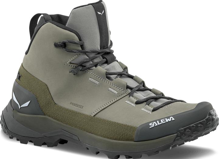 Actual product image Salewa Puez Leather Mid PTX (39)
