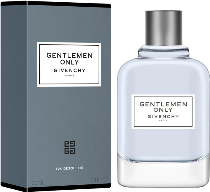 Image du produit Givenchy Réservé aux gentlemen (Eau de toilette, 100 ml)