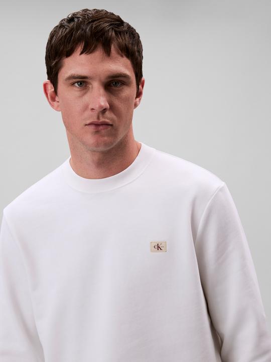 Immagine prodotto Calvin Klein Jeans Ls Eu 350terry Badge Cn Swtshrt (M)