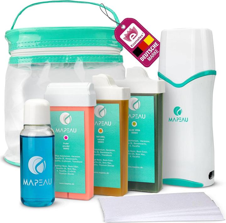 Produktbild Kosmetex Waxing Set (7 x)