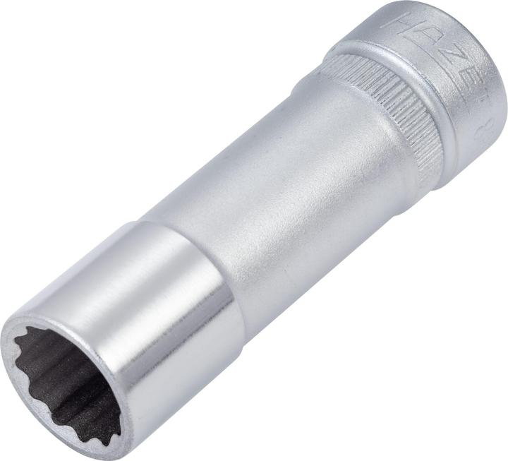 Produktbild HAZET Steckschlüsseleinsatz ∙ Doppelsechskant 880TZ-11 ∙ Vierkant10 mm (3/8 Zoll) ∙ Aussen Doppel-Se… (11 mm)