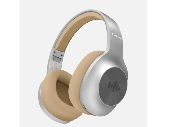 Image du produit Soundliving Soul Ultra Wireless - Casque sans fil avec microphone. - Over-Ear - réduction passive du bruit (Sans fil)
