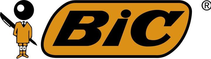 Produktbild Bic Highlighter Grip (5x)