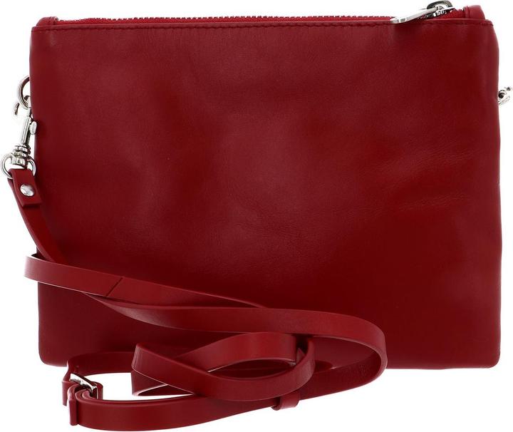 Immagine prodotto Esquire Silk Small Double Zip Crossbody Bag