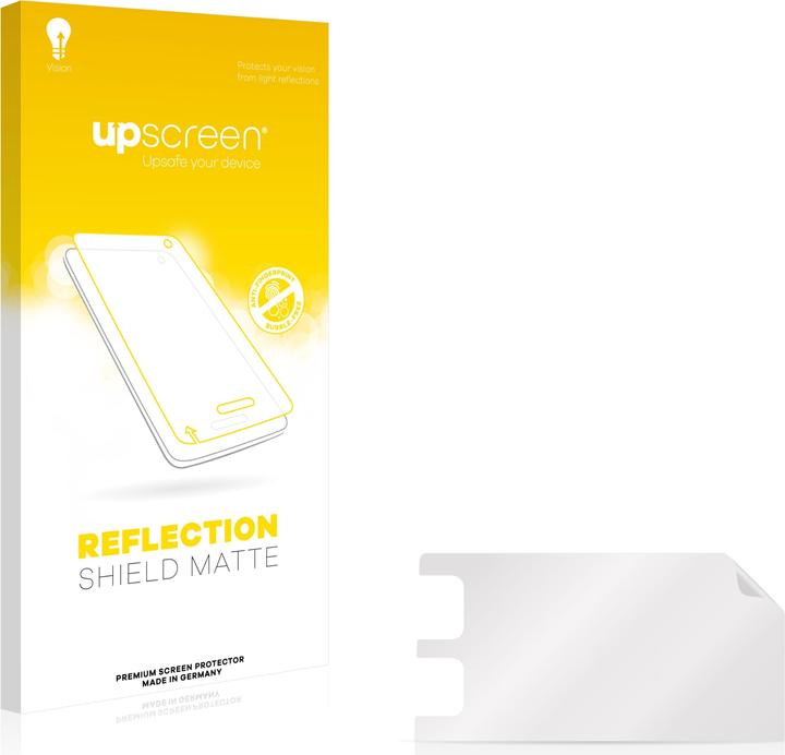 Produktbild upscreen Reflection Shield Displayschutz Matt