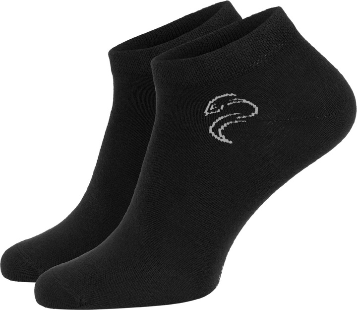 Actual product image Black Snake Smooth Style (43, 46)